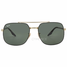 Ray Ban RB3699 900031 59  Unisex  Sunglasses