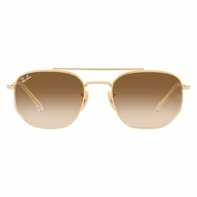 Ray Ban RB3707 001/51 54  Unisex  Sunglasses