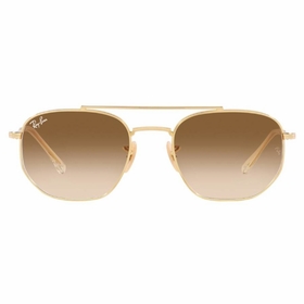 Ray Ban RB3707 001/51 57  Unisex  Sunglasses