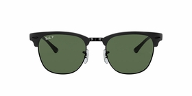 Ray Ban RB3716 186/58 51 Clubmaster Metal Unisex  Sunglasses