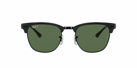 Ray Ban RB3716 186/58 51 Clubmaster Metal Unisex  Sunglasses