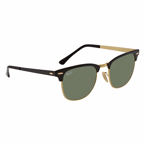 Ray Ban RB3716 187 51 Clubmaster   Sunglasses