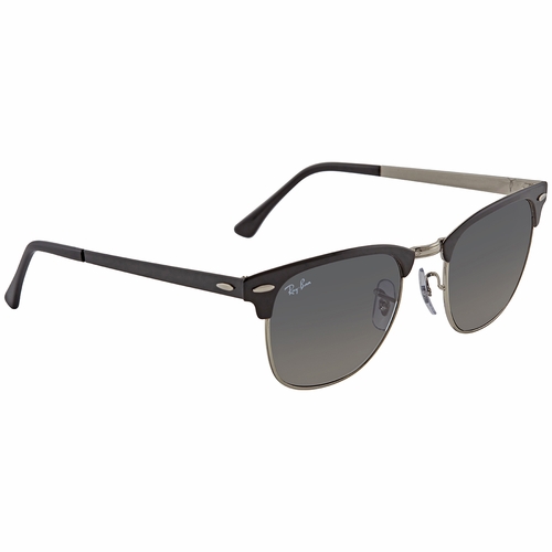 Ray Ban RB3716 90047151 Clubmaster Metal Mens  Sunglasses