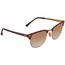 Ray Ban RB3716 90085151 Clubmaster Metal Mens  Sunglasses