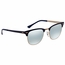 Ray Ban RB3716 9160AJ 51 Clubmaster Metal   Sunglasses