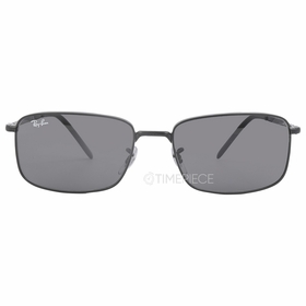 Ray Ban RB3717 002/B1 57  Unisex  Sunglasses