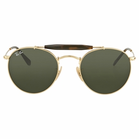 Ray Ban RB3747 001 50  Unisex  Sunglasses
