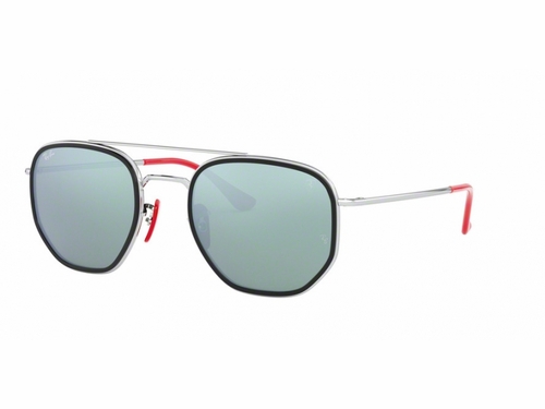 Ray Ban RB3748M F03130 52 Scuderia Ferrari   Sunglasses