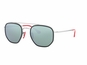 Ray Ban RB3748M F03130 52 Scuderia Ferrari   Sunglasses