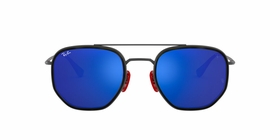 Ray Ban RB3748M F03668 52 Scuderia Ferrari   Sunglasses