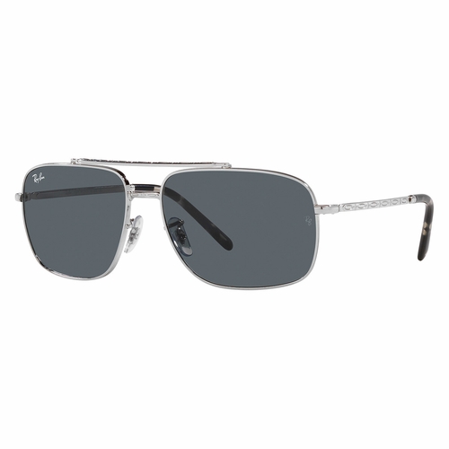 Ray Ban RB3796 003/R5 59  Unisex  Sunglasses