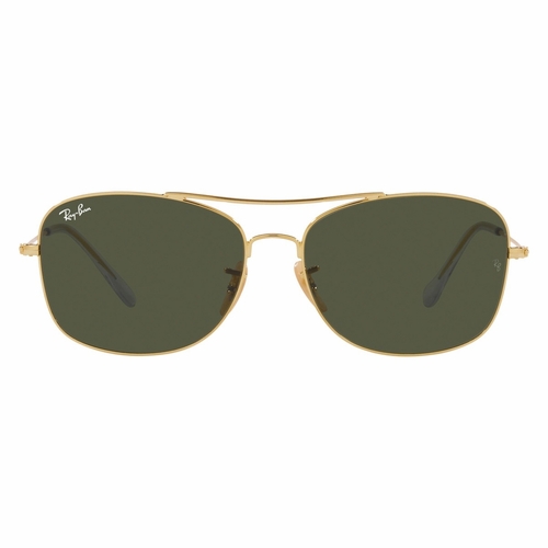 Ray Ban RB3799 001/31 57  Unisex  Sunglasses