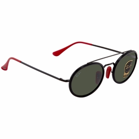 Ray Ban RB3847M F02831 52 Scuderia Ferrari Unisex  Sunglasses