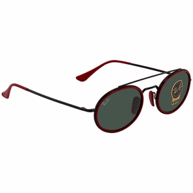 Ray Ban RB3847M F03531 52 Scuderia Ferrari Unisex  Sunglasses