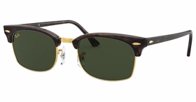 Ray Ban RB3916 130431 52 Clubmaster   Sunglasses