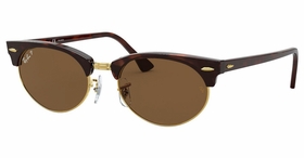 Ray Ban RB3946 130457 52 Clubmaster Unisex  Sunglasses