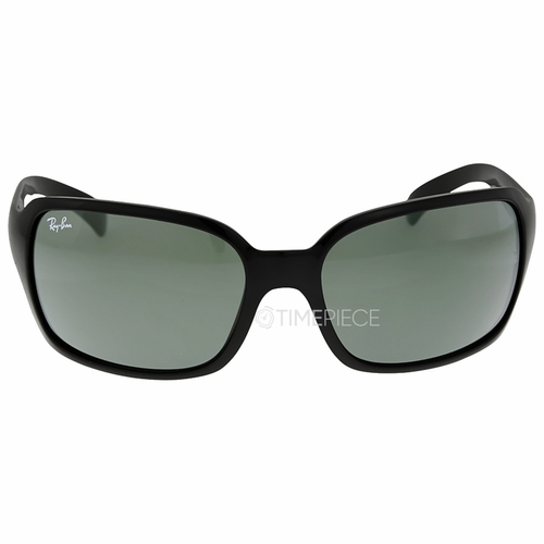 Ray Ban RB4068 601 60-17 Highstreet Ladies  Sunglasses