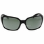 Ray Ban RB4068 601 60-17 Highstreet Ladies  Sunglasses