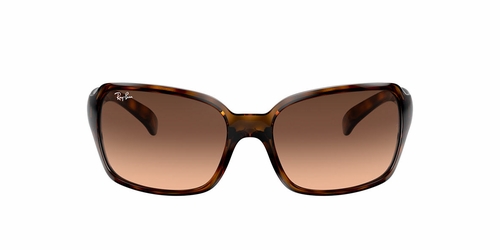 Ray Ban RB4068 642/A5 60  Ladies  Sunglasses