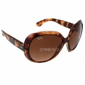 Ray Ban RB4098 642/A5 60 JACKIE OHH II Ladies  Sunglasses