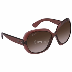 Ray Ban RB4098 6593T5 60 Jackie Ohh II Ladies  Sunglasses