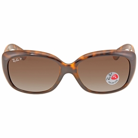 Ray Ban RB4101 710/T5 58 Jackie Ohh Ladies  Sunglasses