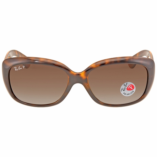 Ray Ban RB4101 710/T5 58 Jackie Ohh Ladies  Sunglasses