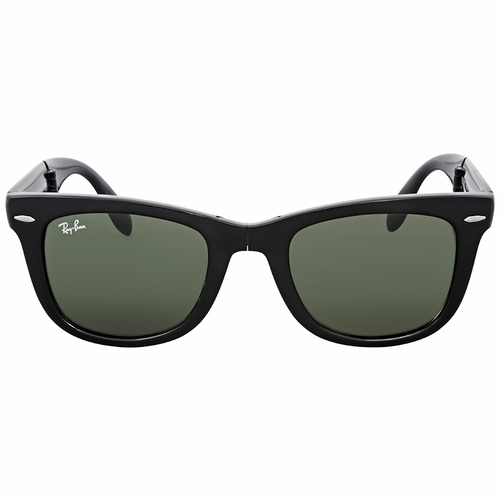 Ray Ban RB4105 601 50-22 Wayfarer Unisex  Sunglasses