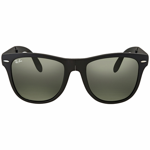 Ray Ban RB4105 601S 54 Wayfarer Folding Classic Unisex  Sunglasses