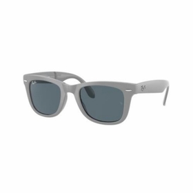 Ray Ban RB4105 6577R5 50 Wayfarer Folding Classic Unisex  Sunglasses