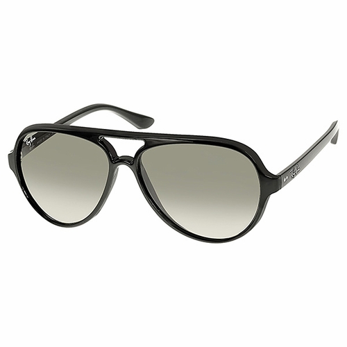 Ray Ban RB4125 601-3259 CATS 5000 Classic Mens Sunglasses Ray Ban RB4125 601-3259 CATS 5000 Classic Mens Sunglasses