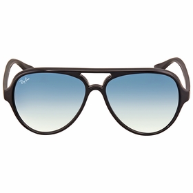 Ray Ban RB4125 601/3F 59 Cats 5000 Unisex  Sunglasses