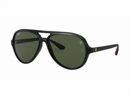 Ray Ban RB4125M F60131 57 SCUDERIA FERRARI COLLECTION   Sunglasses