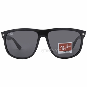 Ray Ban RB4147 601/87 60 Boyfriend Mens  Sunglasses