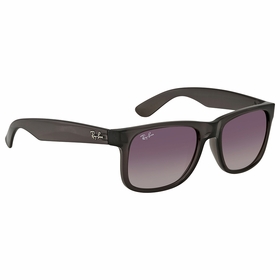 Ray Ban RB4165 606/U0 51 Justin Flash Unisex  Sunglasses