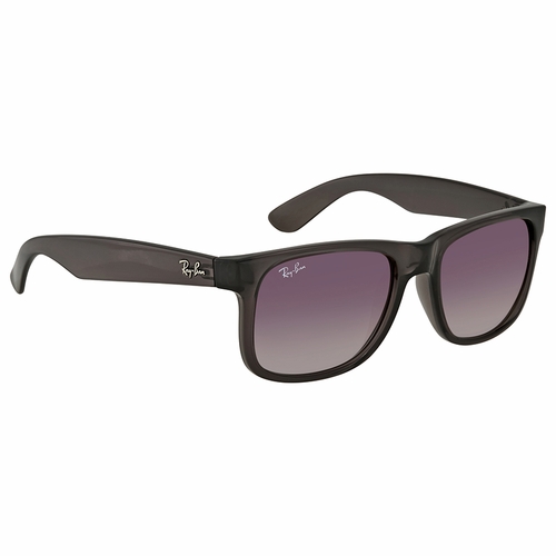 Ray Ban RB4165 606/U0 51 Justin Flash Unisex  Sunglasses