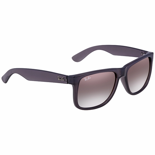 Ray Ban RB4165 606/U0 55 Justin Flash Unisex  Sunglasses