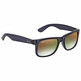Ray Ban RB4165 6341T0 51 Justin Flash Unisex  Sunglasses