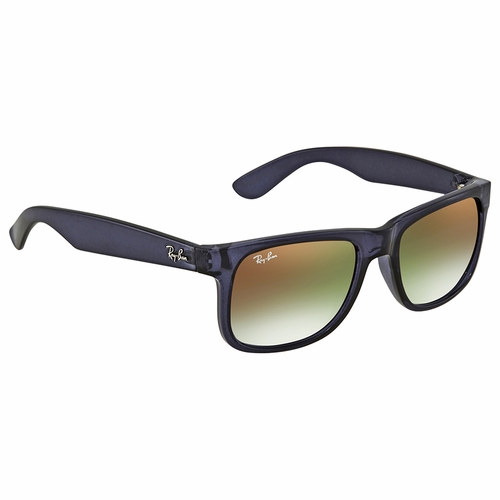 Ray Ban RB4165 6341T0 51 Justin Flash Unisex  Sunglasses