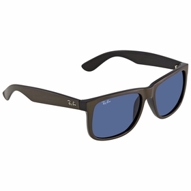 Ray Ban RB4165 647080 55 Justin Color Mix Mens  Sunglasses
