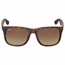 Ray Ban RB4165F 856/13 55 Justin Classic Mens  Sunglasses