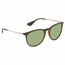 Ray Ban RB41716393254 Erika Color Mix Ladies  Sunglasses