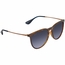 Ray Ban RB4171F 639080 57 Erika Classic Ladies  Sunglasses