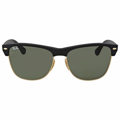Ray Ban RB4175 877 57 Clubmaster Oversized Unisex Sunglasses Ray Ban RB4175 877 57 Clubmaster Oversized Unisex Sunglasses