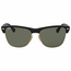 Ray Ban RB4175 877 57 Clubmaster Oversized Unisex Sunglasses