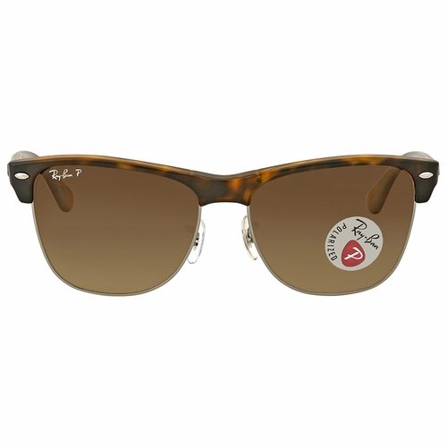 Ray Ban RB4175 878/M2 57 Clubmaster Mens  Sunglasses