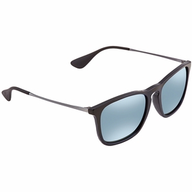 Ray Ban RB4187F 601/30 54 Chris Mens  Sunglasses