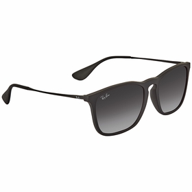 Ray Ban RB4187F 622/8G 54 Chris Mens  Sunglasses