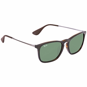 Ray Ban RB4187F 710/71 54 Chris Mens  Sunglasses