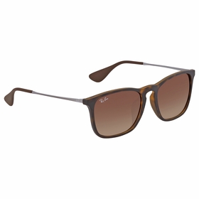 Ray Ban RB4187F 856/13 54 Chris Mens  Sunglasses